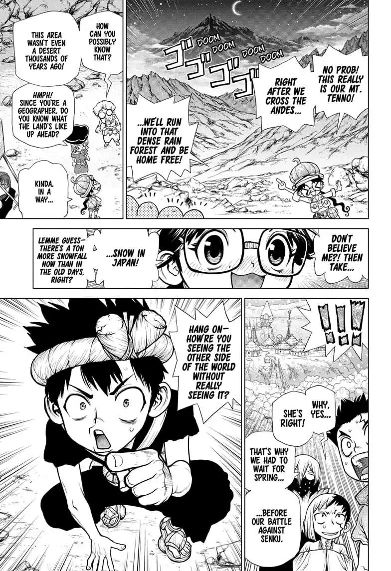 Dr. Stone Chapter 178 7